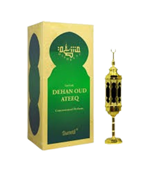 iShopping - Surrati Dehan Oudh Ateeq Attar For Unisex - 25ml (101025210)