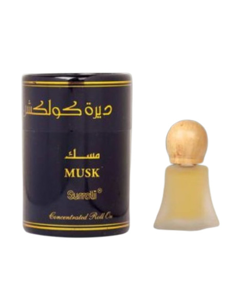 iShopping - Surrati Deira Collection Musk Attar For Unisex - 20ml (101013004)