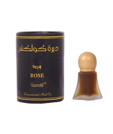 iShopping - Surrati Deira Collection Rose Attar For Unisex - 20ml (101013002)