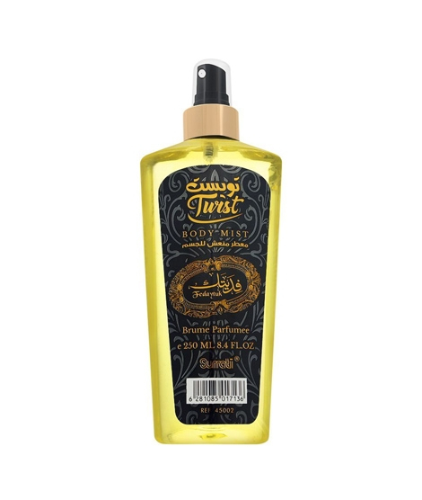 iShopping - Surrati Fedaytuk Body Mist 250ml (101045002)