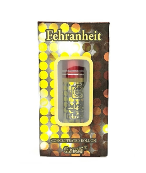 iShopping - Surrati Fehranheit Roll On Attar - 6ml (101048007)