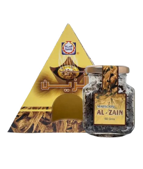 iShopping - Surrati Mabsoos Al Zain Bakhoor - 60g (101015011)