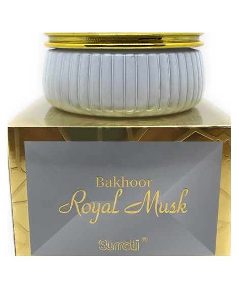 iShopping - Surrati Mabsoos Royal Musk Bakhoor 70g (101015103)