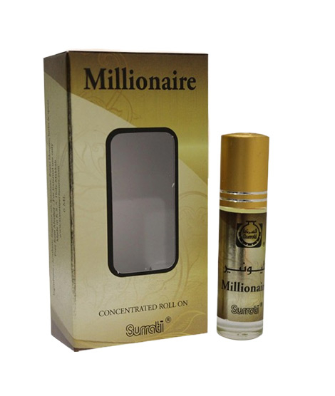 iShopping - Surrati Millionaire Man Roll On Attar - 6ml (101048004)