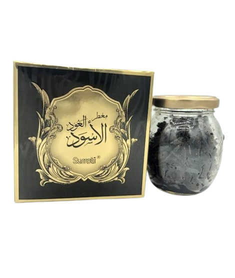 iShopping - Surrati Moattar Aswad Oud Perfume - 65g