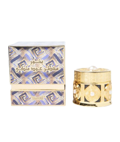 iShopping - Surrati Moattar Oud Malaki Bakhoor - 43g (101015084)