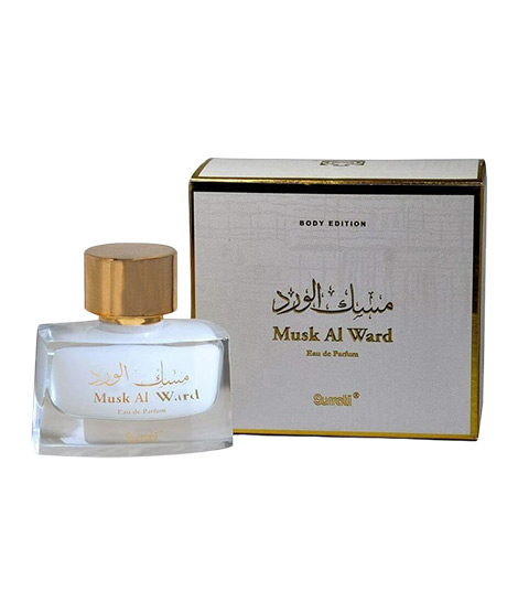 iShopping - Surrati Musk Al Ward Body Edition Eau De Parfum For Men - 55ml (101047027)