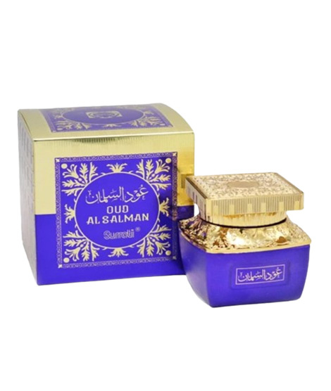 iShopping - Surrati Oud Al Salman Bakhoor - 70g (101015129)