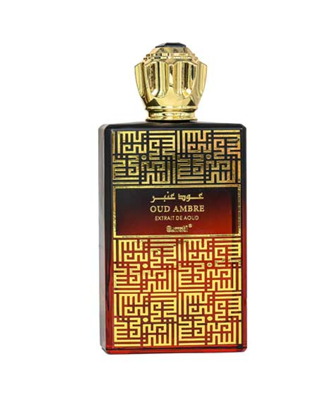 iShopping - Surrati Spray Oud Ambre Perfume For Unisex - 120ml (101044228) 