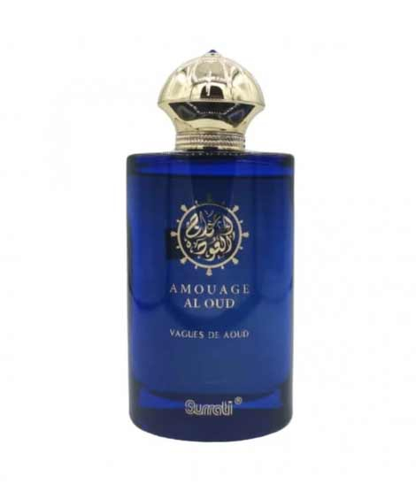 iShopping - Surrati Spray Amouage Al Oud Perfume For Men - 100ml (101044289)