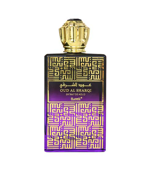 iShopping - Surrati Spray Oud Al Sharqi Perfume For Unisex - 120ml (101044231)