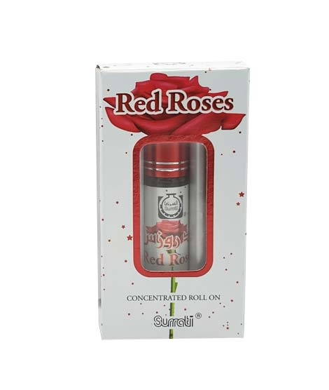 iShopping - Surrati Red Rose Roll On Perfume 6 Ml (101048044)