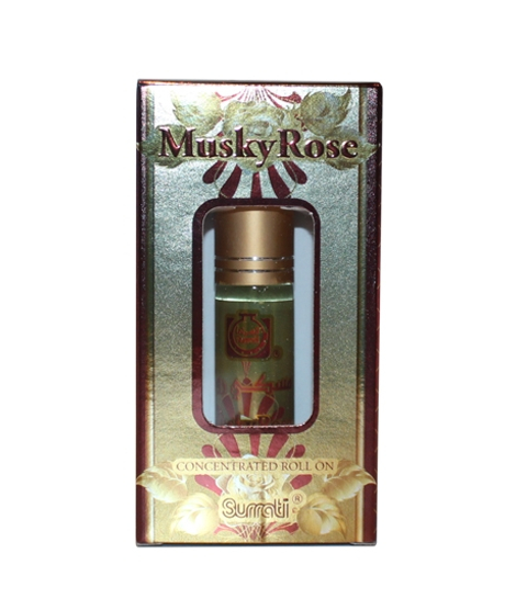 iShopping - Surrati Rose Roll On Attar - 6ml (101048049) 