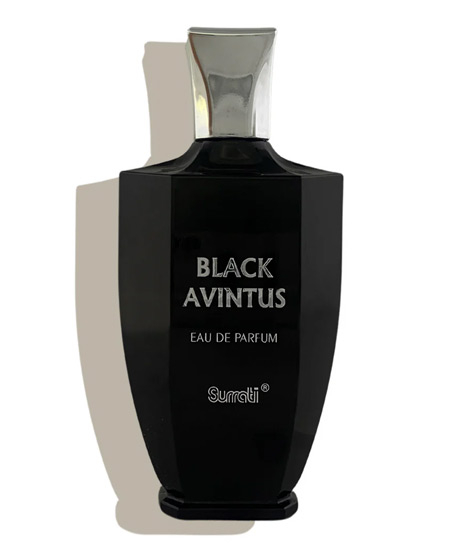 iShopping - Surrati Spray Black Avintus Perfume - 100ml (101044308)
