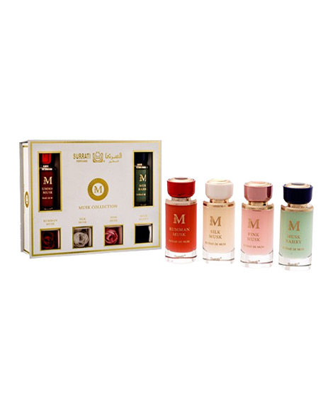 iShopping - Surrati Taqam Musk Collection Attar For Unisex (101047037)