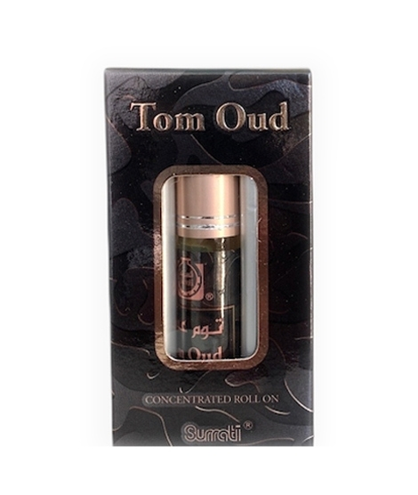 iShopping - Surrati Tom Oud Roll On Attar - 6ml (101048033)