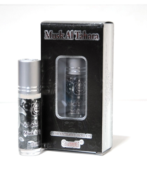 iShopping - Surrati Musk Al Tahara Roll On Attar - 6ml (101048012)