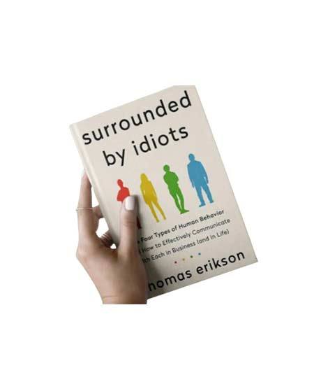 iShopping - Surrounded by Idiots