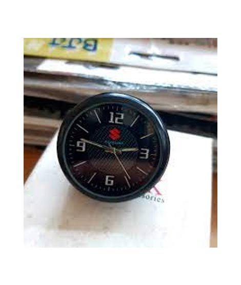 iShopping - Godzilla Suzuki Car Logo Clock For Dashboard 