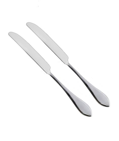 iShopping - Cambridge Stainless Steel Dinner Knife Pack Of 2 (DK0522)