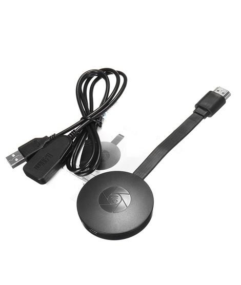 iShopping - SweetShop Chromecast 2 Black (0277)
