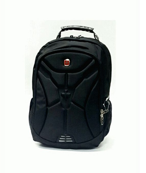 iShopping - Swiss Gear Backpack Black (6022)