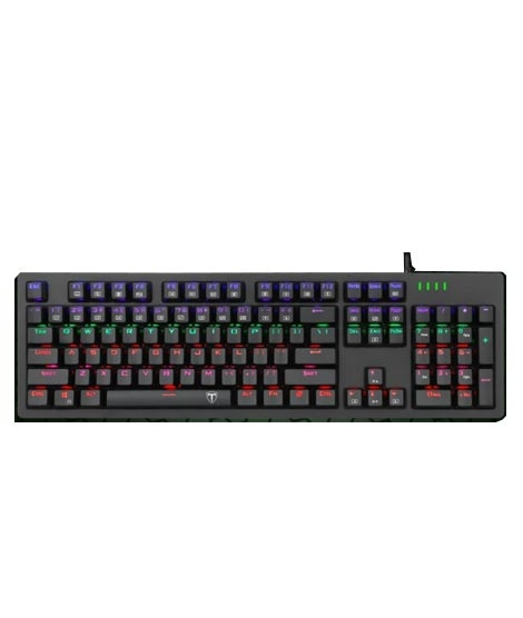 iShopping - T-Dagger Bermuda Gaming Keyboard (T-TGK312)