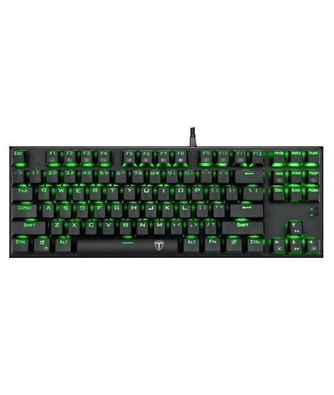 iShopping - T-Dagger Bora T-TGK313 Gaming Mechanical Keyboard