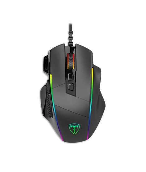 iShopping - T-Dagger Roadmaster RGB Backlighting Gaming Mouse (T-TGM307)