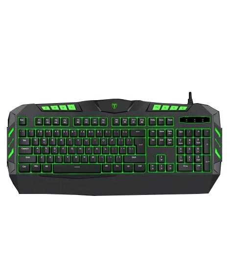iShopping - T-Dagger Torpedo Gaming Keyboard (T-TGK102)