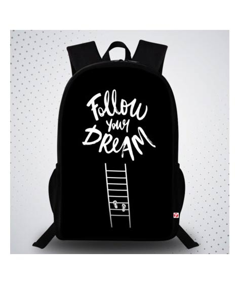 iShopping - Traverse Follow Your Dream Digital Printed Backpack For Men (T218TWH)