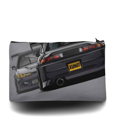 iShopping - Traverse Cars Digital Printed Pencil Pouch (T234POUCH)