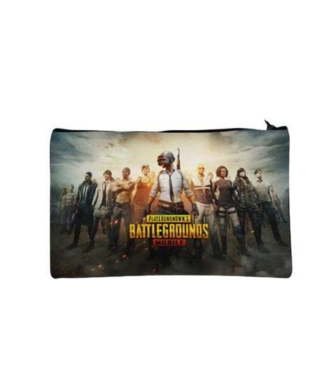 iShopping - Traverse PUBG Digital Printed Pencil Pouch (T236POUCH)