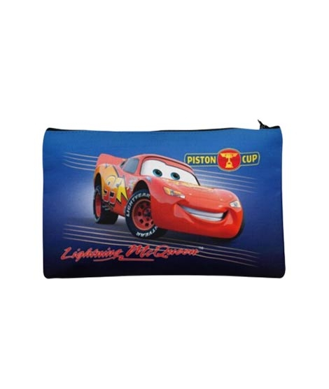 iShopping - Traverse Cars Digital Printed Pencil Pouch (T307POUCH)