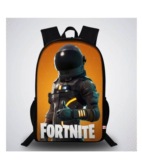 iShopping - Traverse Fortnite Digital Printed Backpack (T329TWH)