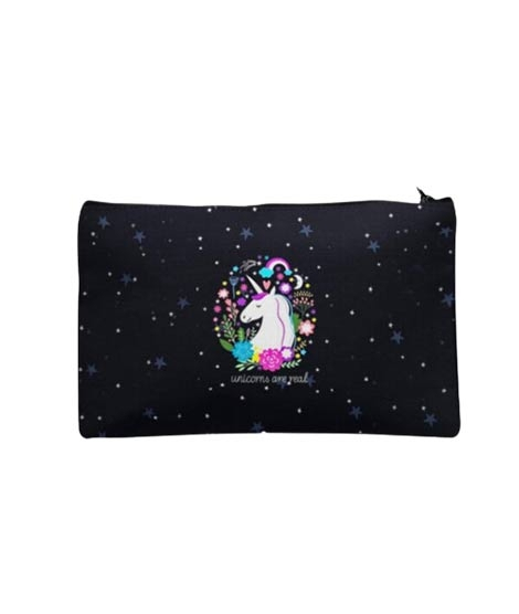 iShopping - Traverse Unicorn Digital Printed Pencil Pouch (T368POUCH)