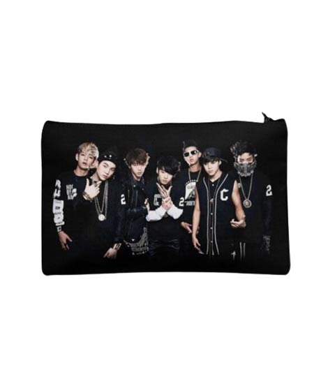 iShopping - Traverse BTS Digital Printed Pencil Pouch (T373POUCH)