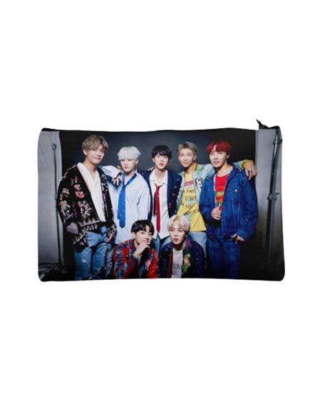 iShopping - Traverse BTS Digital Printed Pencil Pouch (T374POUCH)