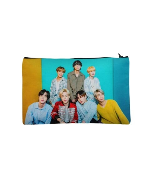 iShopping - Traverse BTS Digital Printed Pencil Pouch (T389POUCH)