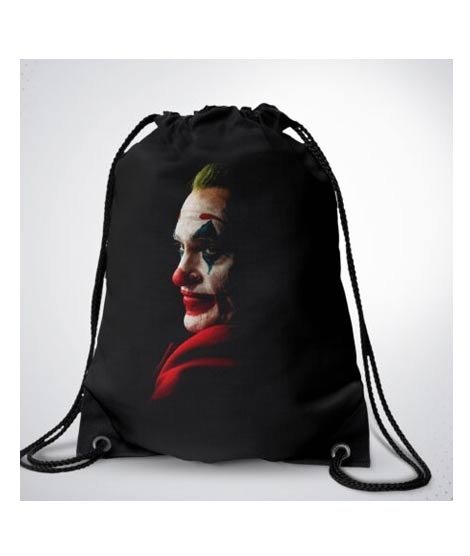 iShopping - Traverse Joker Digital Printed Drawstring Bag (T556DRSTR)