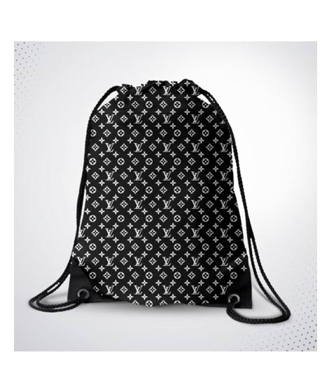 iShopping - Traverse Louis Vuitton Digital Printed Drawstring Bag (T582DRSTR)