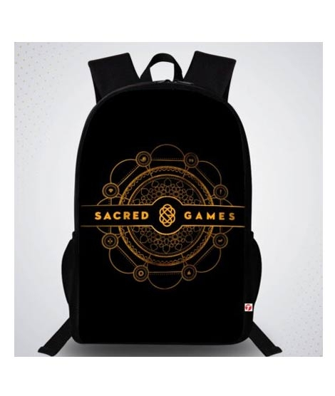 iShopping - Traverse Sacred Games Digital Printed Backpack (T58TWH)