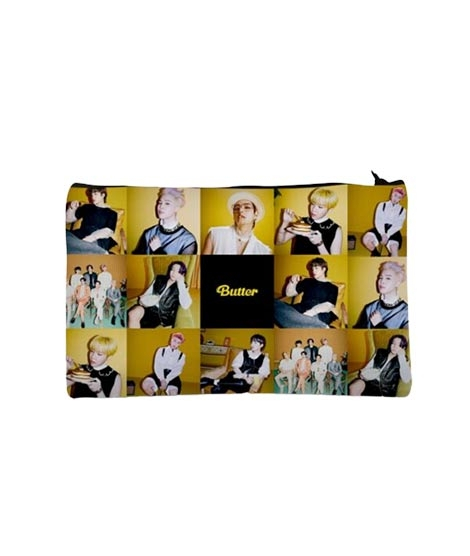 iShopping - Traverse BTS Digital Printed Pencil Pouch (T625POUCH)