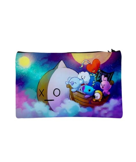 iShopping - Traverse Digital Printed Pencil Pouch (T634POUCH)