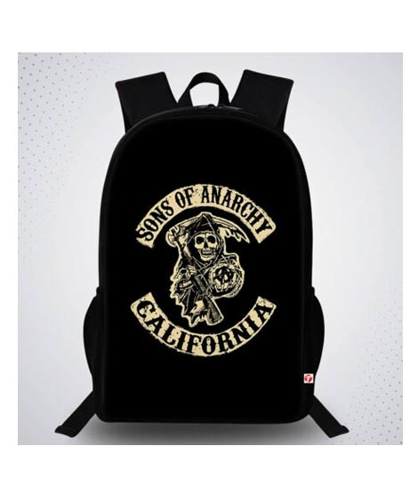 iShopping - Traverse Sons of Anarchy Digital Printed Backpack (T65TWH)