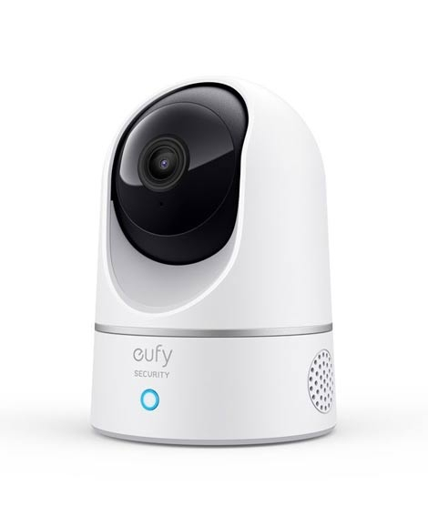 iShopping - Anker Eufy Security 2K Indoor Cam Pan+ Tilt (T8410121)