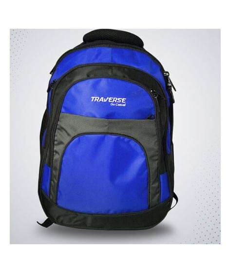 iShopping - Traverse Max Pro School Bag For Unisex (T8FZTRV)