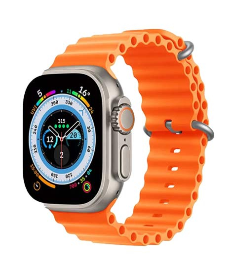 iShopping - Rg Shop T 800 ultra 2 smart watch-Orange