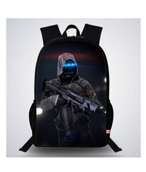 iShopping - Traverse Killzone Shadow Fall Digital Print Backpack (T94TWH)