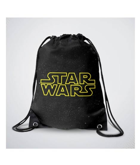 iShopping - Traverse Star Wars Digital Printed Drawstring Bag (T952DRSTR)